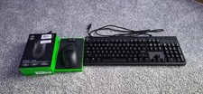 Razer DeathAdder V3 Pro + Logitech G610 Orion Klawiatura + mysz Pakiet
