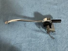 Technics SL-D33 Vintage Turntable parts original Tone arm working Tested Japan