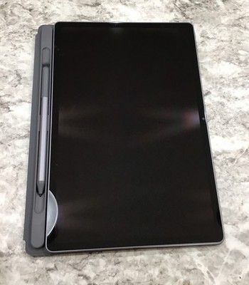 WiFi Only Lenovo Idea Tab Plus 128GB Graphite Gray TB361FU Plus Folio And Stylus