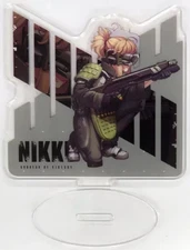 Product 23 Double-sided battle acrylic stand TWO "Ichiban Kuji Goddess of