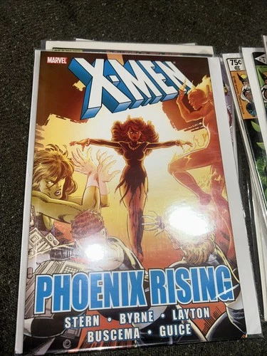 X-Men Comics Lot of 22 Vintage to Modern Marvel Comics Various Titles 3 signed