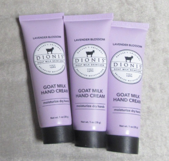 - Lavender Blossom - 1 Oz Each -