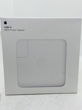 Genuine OEM 96W USB-C Power Adapter Charger For MacBook Pro 16'' A2166 j