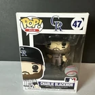 CHARLIE BLACKMON Funko POP! #47 MLB Colorado Rockies NEWCHARLIE BLACKMON...