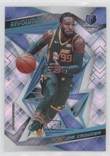 2019-20 Panini Revolution Cosmic 89/100 Jae Crowder #2 0x1