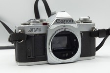 Canon AV-1 SLR 35mm Film Camera Body Only