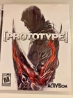 Prototype  (PlayStation 3: 2009)***