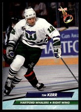 1992-93 Ultra ** Tim Kerr Hartford Whalers #74