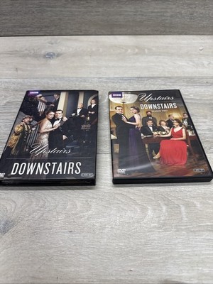 Upstairs, Downstairs: Season 1 & Season 2 (BBC) - DVD - 4 Discs