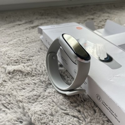 Xiaomi Smart Band 9 Fitness Tracker  Smartwatch Bluetooth  Silber, Schwarz, Blau