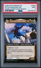 MAGIC THE GATHERING Amazing Spider-Man/Peter Parker NYCC 2025 MTG Promo PSA 9
