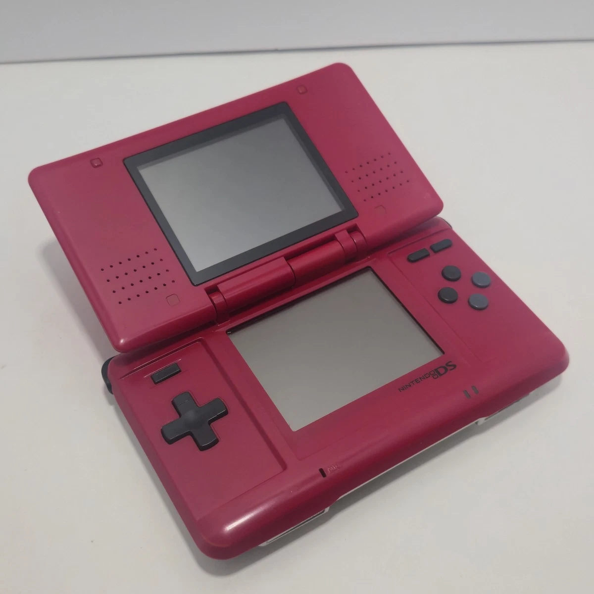 Nintendo DS Red Video Game Consoles for sale | eBay