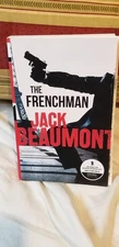 Jack Beaumont - THE FRENCHMAN - Uncorrected Proof (Advance Reading Copy) Fine