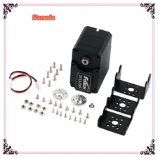 FEETECH 50KG12V High Torque Servo Magnetic Encoder Dual Ball Bearing for Robotic