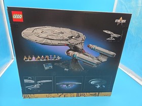 Lego 10356 Star Trek: U.S.S. Enterprise NCC-1701-D