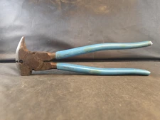 Vintage Channellock Fence Pliers No.85