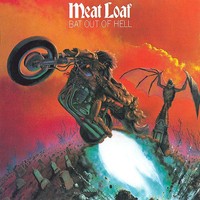 Meat Loaf - Bat Out Of Hell - Cd - G3Z