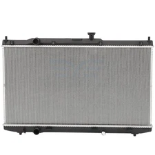 CU3674 Aluminum Radiator For 2014 2015 2017 Honda Accord Sedan 4-Door 2.0L L4