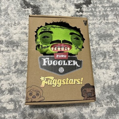 RARE Post Malone Fuggler Fuggstars New In Box Collectible Plush Silver Teeth