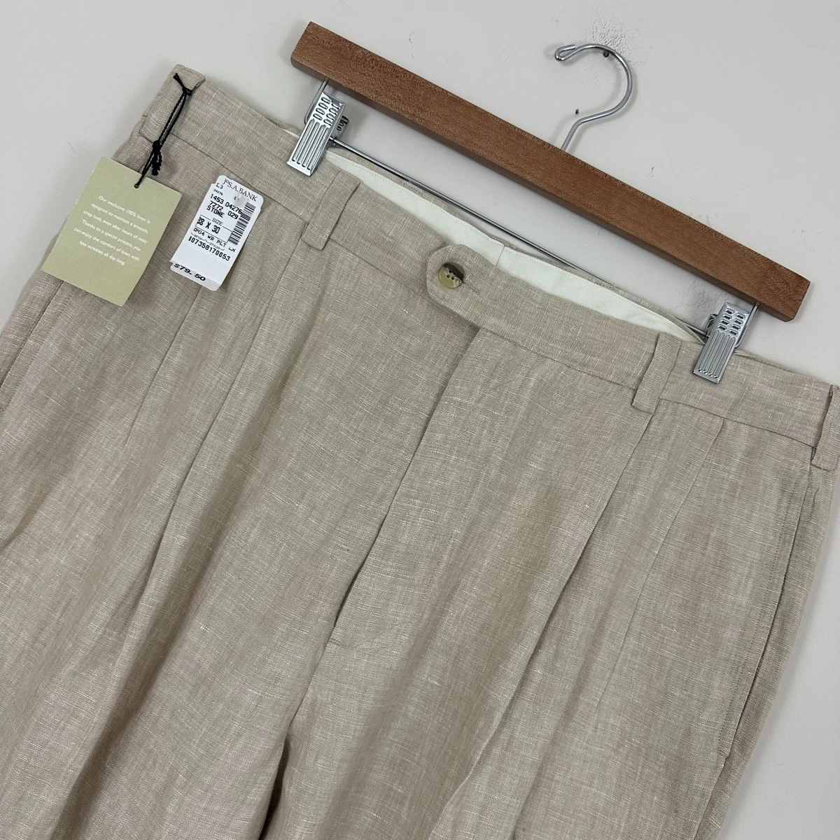 Jos. A. Bank Travel Pants for Men for sale | eBay