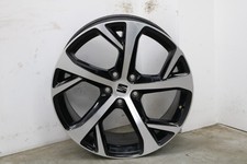 ORIGINAL ! 1 jante individuelle de 19 pouces Seat Tarraco ! 5FJ601025D