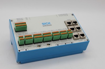 Sick SIM 2000-0A20A00