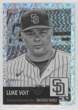 2022 Topps Chrome Platinum Anniversary Luke Voit #440 13tc