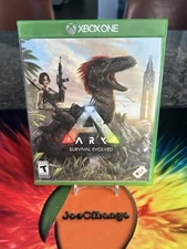 Microsoft Xbox One - Ark: Survival Evolved Very Good Used 