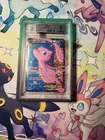 BGS 9 Pokemon Mew EX Legendary Treasure Radiant Coll Full Art #RC24