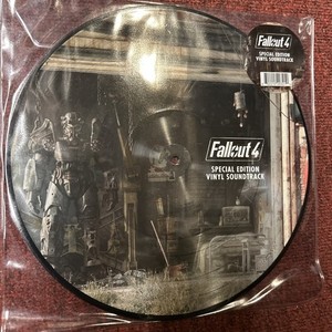 Fallout 4 Vinyl Record | eBay