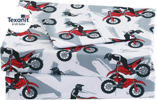 3 Pieces Boys Grey Twin Sheet Set - Soft Microfiber Fitted Flat Sheets  Pillowc