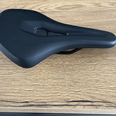 Fizik E-Mtb Fahrrad Sattel Sitz Terra Aidon X5, 160mm , Schwarz