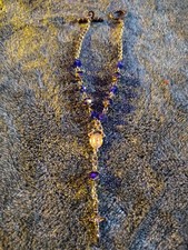 Rear View Mirror Rosary