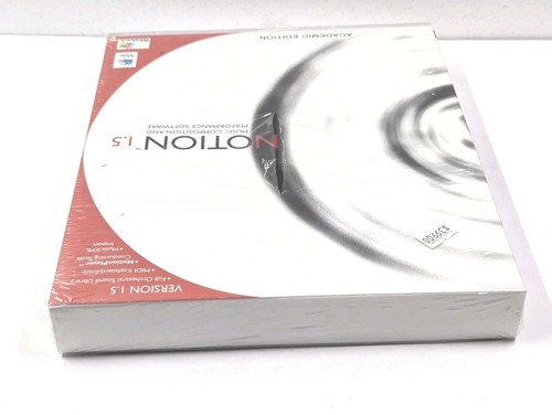 Logiciel de composition et de performance musicale Notion 1.5 Windows et Mac - Photo 4/6
