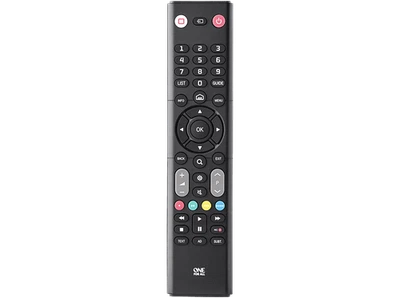 Mando a distancia - One For All URC1311, Para televisores LG, Pilas AAA, Negro - Imagen 1 de 4