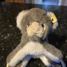 Vintage Steiff Small Cosy Koala Bear 4770/12