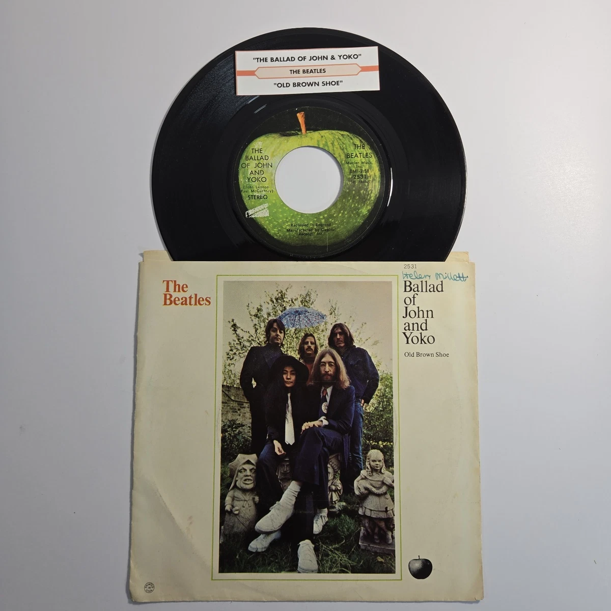 Beatles Ballads In Vinyl Records for sale | eBay