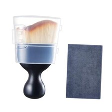 Car Interior and Exterior Soft bristles Detail dust 1 Piece Brush  Towel