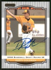 2008 Wichita State Shockers DUSTY COLEMAN Signed Card autograph auto A'S