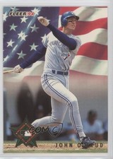 1994 Fleer All-Stars John Olerud #19 09vm