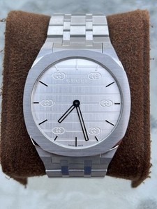 Gucci 25h Watch 38mm | eBay Gucci 25h Watch 38mm | eBay