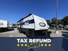 2026 Forest River Cherokee Grey Wolf 26SS