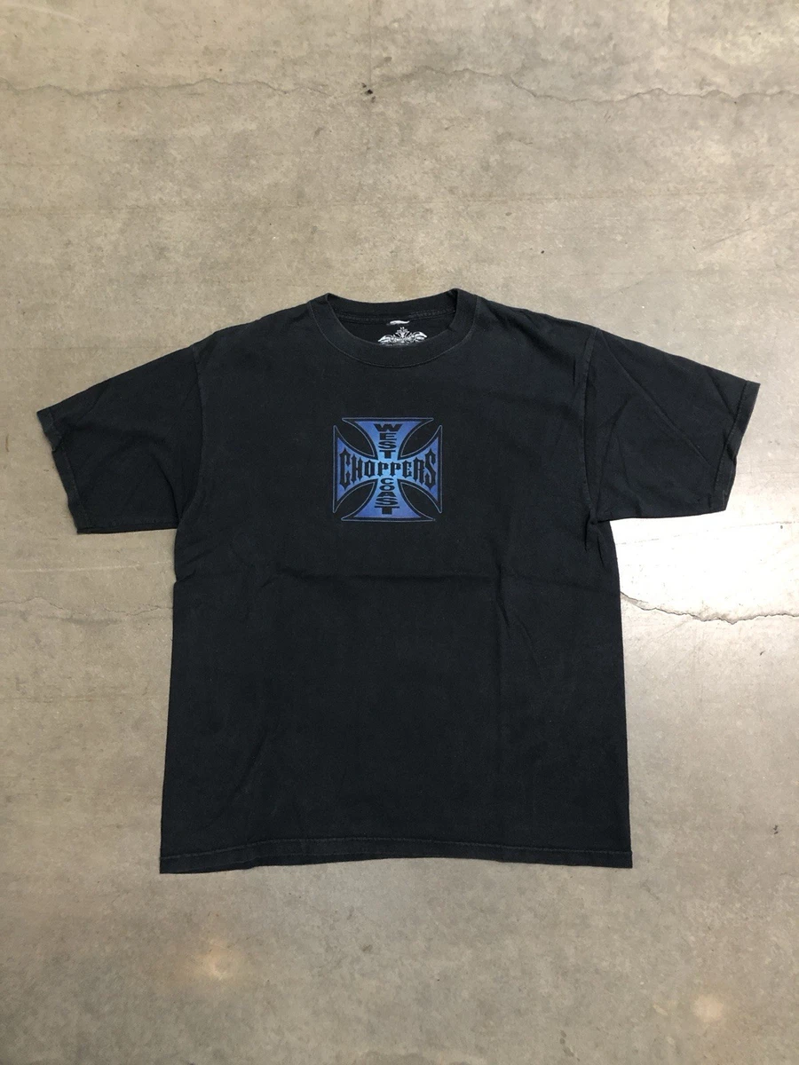 West Coast Choppers T-Shirts for Men for sale | eBay