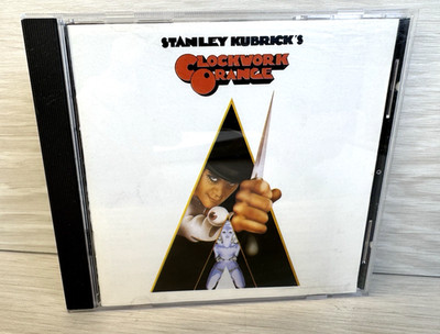 Stanley Kubrick's A Clockwork Orange (Music from the Soundtrack) by Original CD