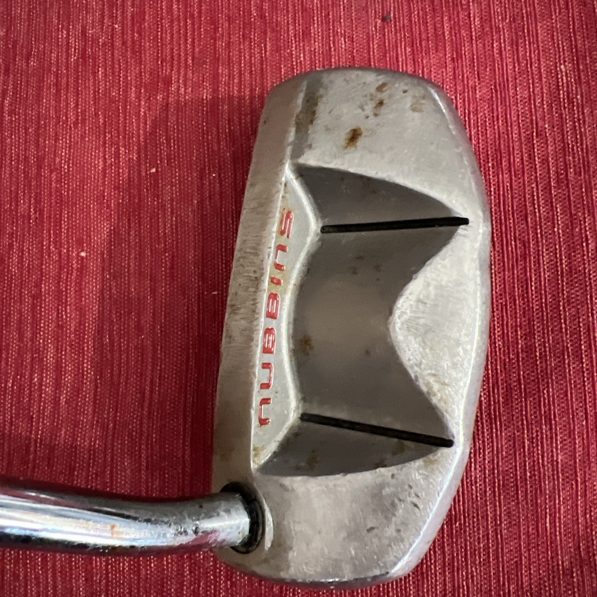 Taylormade M4s Nubbins Putter RH 35