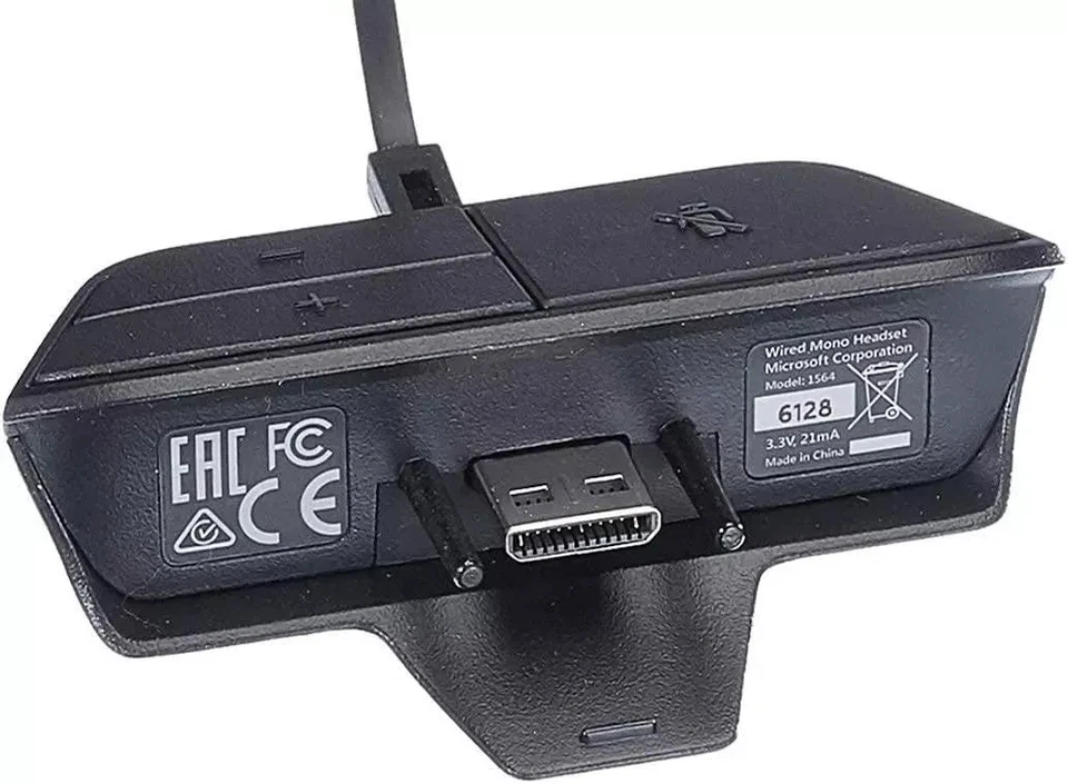 Xbox Chat Headset Xbox One Xbox Series X/S Microsoft Windows 10 Controller - Immagine 4 di 4