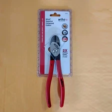 Wiha Adjustable Torque Compound Cutters 32636