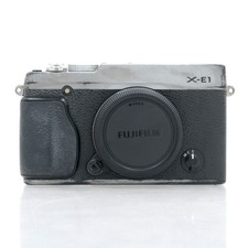 Fujifilm Fuji X Series X-E1 16.3MP Mirrorless Camera (Body Only) =PLEASE READ=