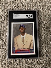Chris Bosh Rookie Card Checklist and Autograph Memorabilia Guide 21