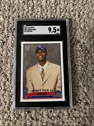 2003 Chris Bosh #224